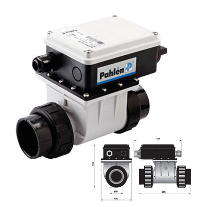 CALOSTATO PARA SPA 1.5KW PLÁSTICO 141650