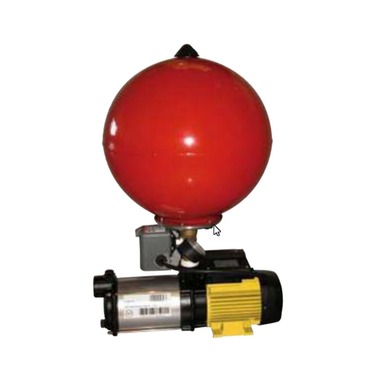 GRUPO DE PRESION PRISMA 25-3M 50LT. TAL