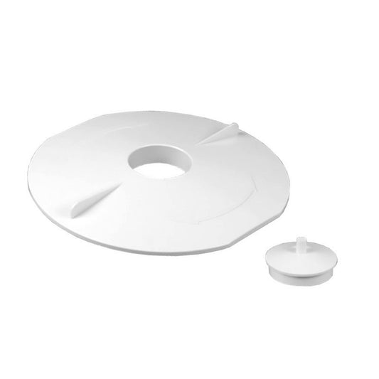 TAMPA DE CESTO SKIMMER COM TAMPA.4402010104 