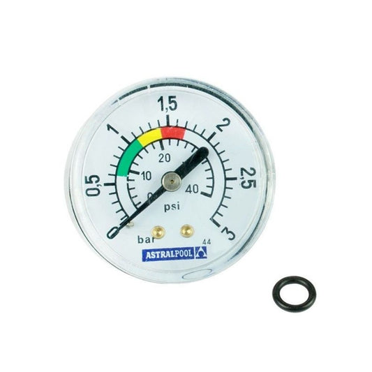 MANÓMETRO 1/8" 3Kg/cm² 4404010103