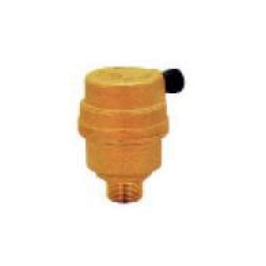 SAÍDA DE LATÃO AUTO PURGA 3/8" 419L38