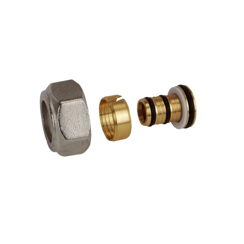 RACOR PARA PE-PP-PB 3/4"16x1'8CR 220E