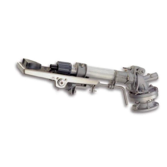 T 101/ULTRA PIVOT CANHÃO 16 E 22 MM