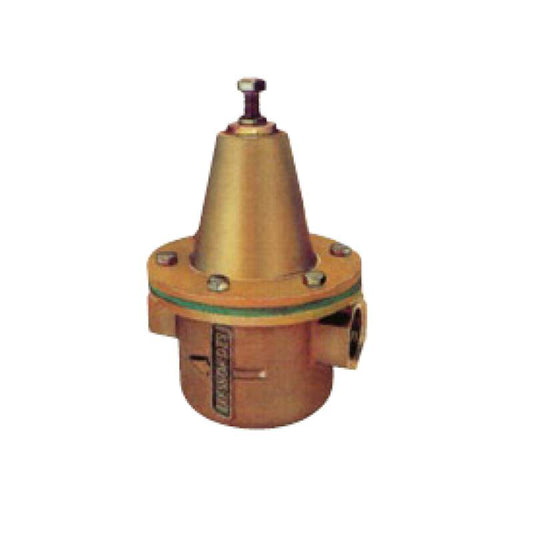 REDUTOR BRONZE 10 BIS 1 1/2" ROSCA FÊMEA