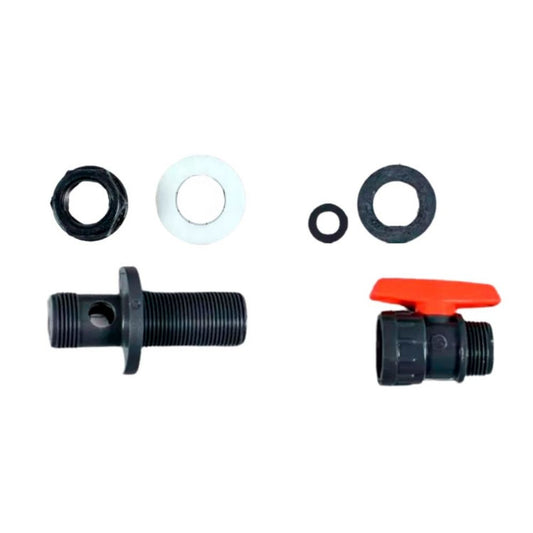 KIT DE PURGA DE AR ​​EURO POLIETILENO (PE) 4404160106