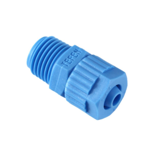 ENCAIXE MACHO TEFEN 1/4 X 8 MM.