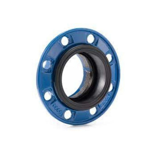 BRIDA CON ANILLO METALICO PARA TUBO D 63