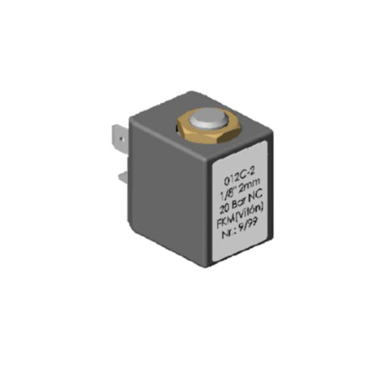 BOBINA TIPO MN-4 (1/2 A 1") 24 V.AC 24V.
