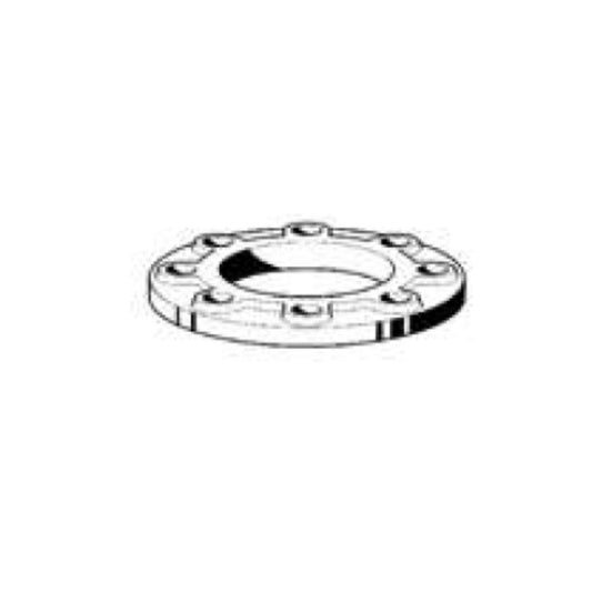 FLANGE DE ALUMÍNIO D. 50 PN 10/16 P/ VALONA PP-R