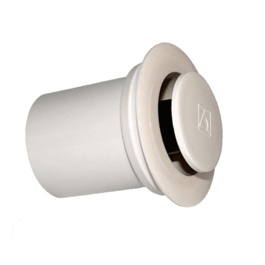 CONTROLE PNEUMÁTICO PVC BRANCO 04048