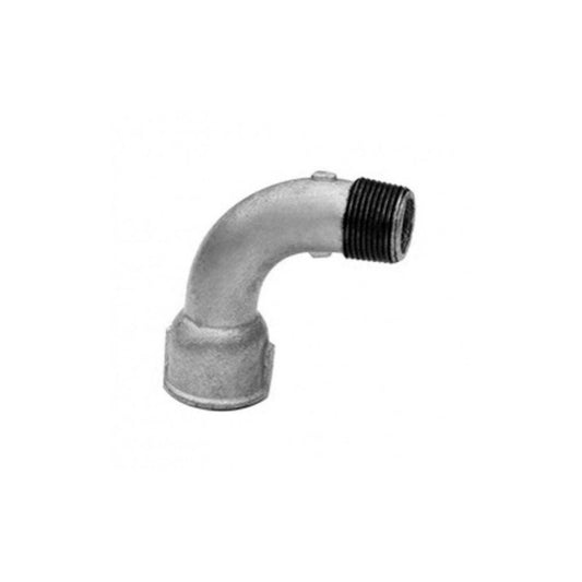 FIGO. 1 CURVA MACHO FÊMEA 3/4" G