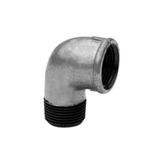 FIGO. 92 COTOVELO MACHO FÊMEA 2.1/2" G 