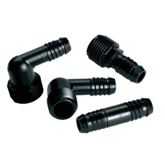 CONEXÃO DE ROSCA MACHO 16*1/2"