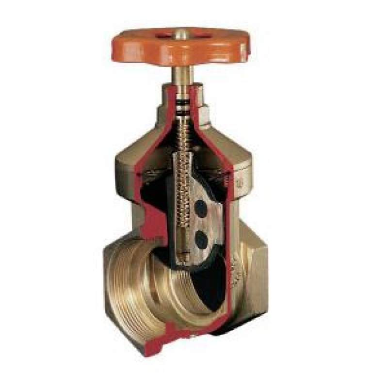 VÁLVULA DE GAVETA STHANCA 1 1/2" 