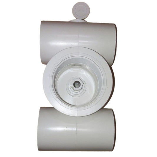 TRASEIRO PVC HIDRO 10-4100