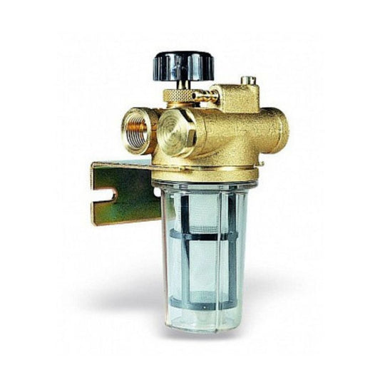 Filtro de Recirculação Diesel RZ 3/8x3/8