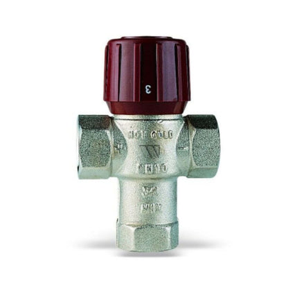AQUAMIX ¾ VÁLVULA DE MISTURA TERMOSTÁTICA 32-50 61C