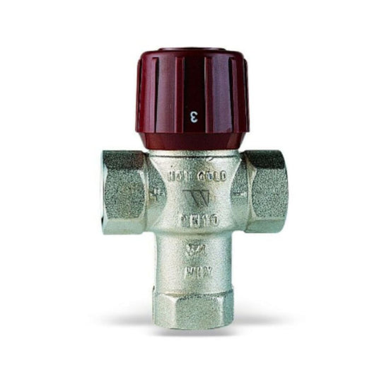 AQUAMIX ¾ VÁLVULA DE MISTURA TERMOSTÁTICA 32-50 61C
