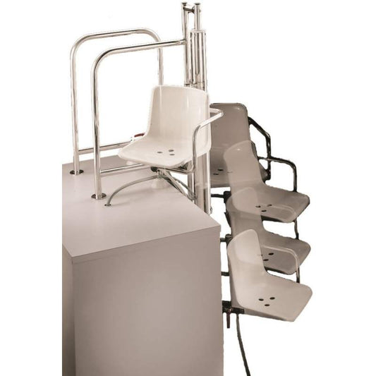 L-650 CORRIMÃO PARA ELEVADOR 28619