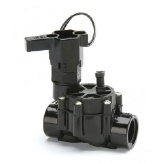 VÁLVULA SOLENÓIDE DE 1" COM TRAVA 100-DV 9V
