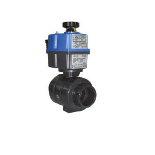 VÁLVULA DE ESFERA MOTORIZADA 220V.D25 02625