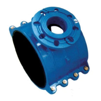 COLAR EPÓXI D.160 DIÂMETRO DE SAÍDA DE FLANGE 100