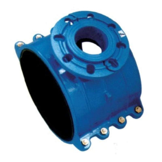 COLAR EPÓXI D.160 DIÂMETRO DE SAÍDA DE FLANGE 100