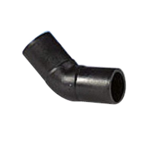CODO SOLDAR A TOPE PE D.250-45º SDR11  PN-16