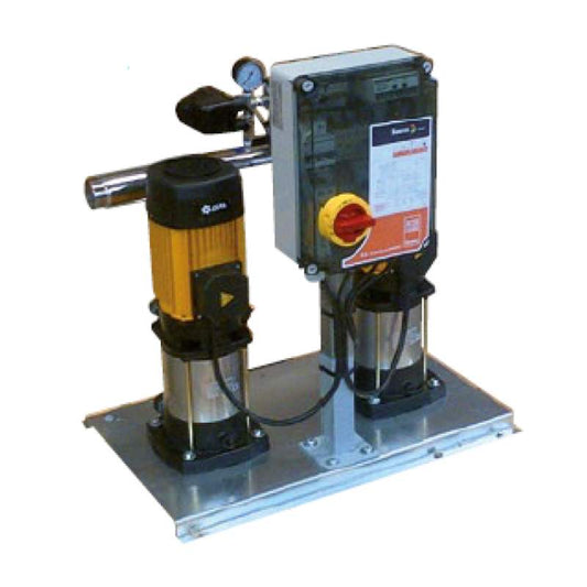 GRUPO DE DUPLA PRESSÃO MULTI 35/8 SYS TAL