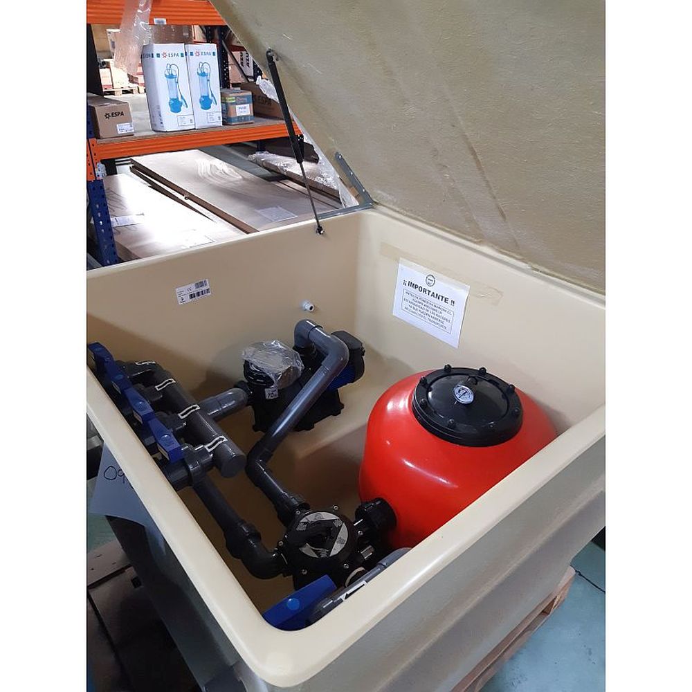 CASETA 616 ESCL.STAR500+IR1000M+5V