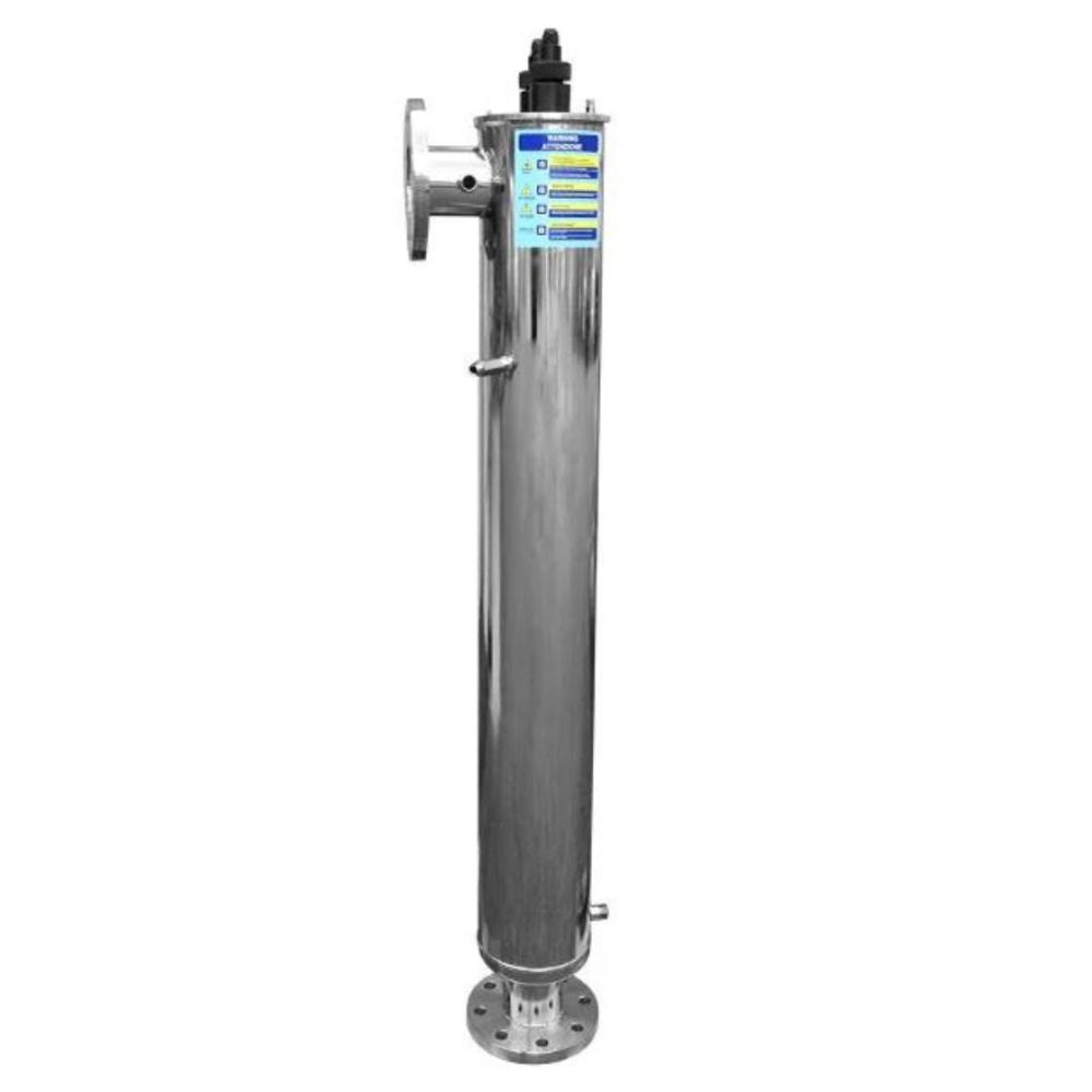 EQUIPO ULTRAVIOLETA ECORUVA 2,7 m3/h 1"
