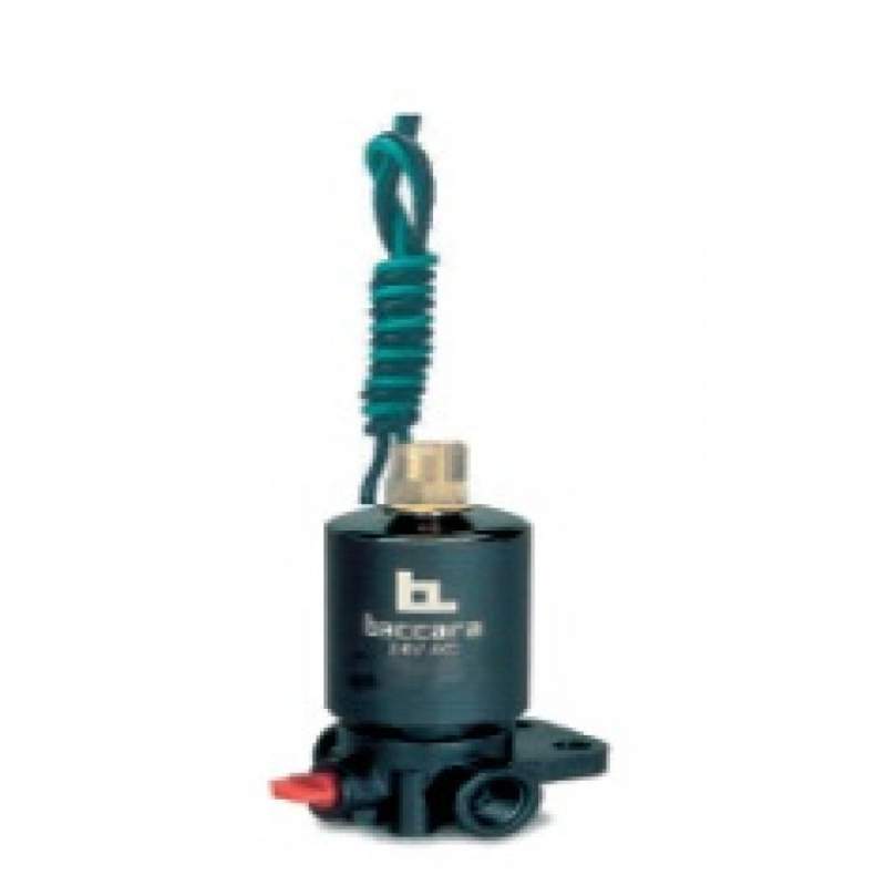 SOLENOIDE DE TRAVA 3 VIAS 1,6MM PARA G-75