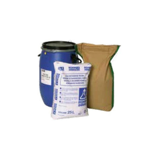 RESINA SACO25L.CATIO.DESC LEW S1567