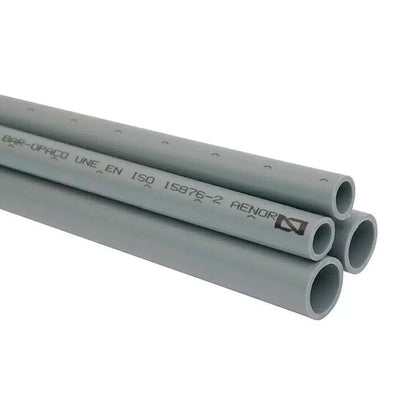 BARRA 5,8M TUBO DE POLIBUTILENO D.28x2,5mm