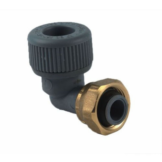 COTOVELO FÊMEA ROSQUEADO MÓVEL D.15x1/2" Pb