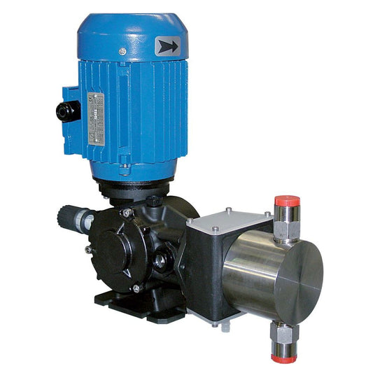 DOSIFICADOR PISTON INOX. 110L PS1D038C TRI