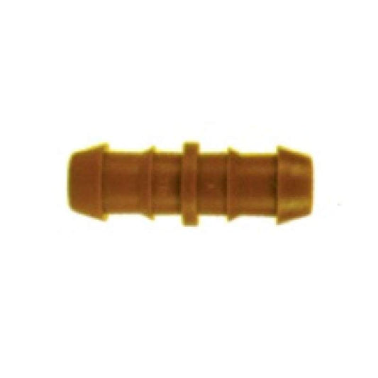 LINK RETO 16MM POLIACETAL MARROM (B100