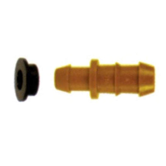 CONEXÃO COM JUNTA 16MM BROWN POLIAC (B100