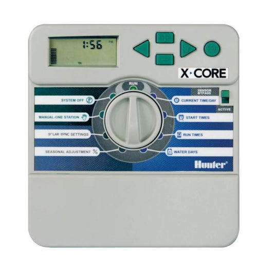 PROGRAMADOR HUNTER XC-801i-E 8 EST.