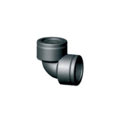 COTOVELO PP 90º HH 1/2" X 1/2"