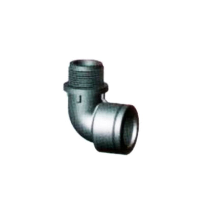 COTOVELO DE POLIPROPILENO (PP) 90º MH 3/4" X 3/4"