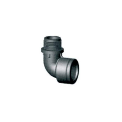 CODO POLIPROPILENO (PP) 90º MH 1" X 1"