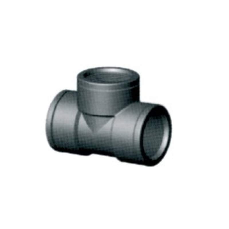 TE POLIPROPILENO (PP) HEMBRA 1/2"