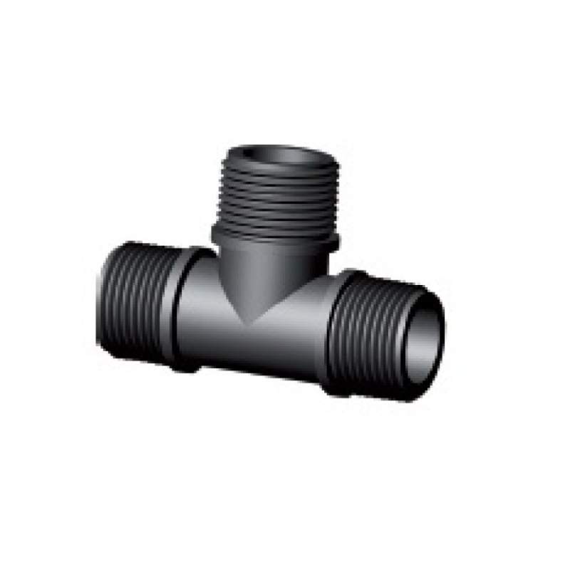T macho PP 1" X 1" X 1"