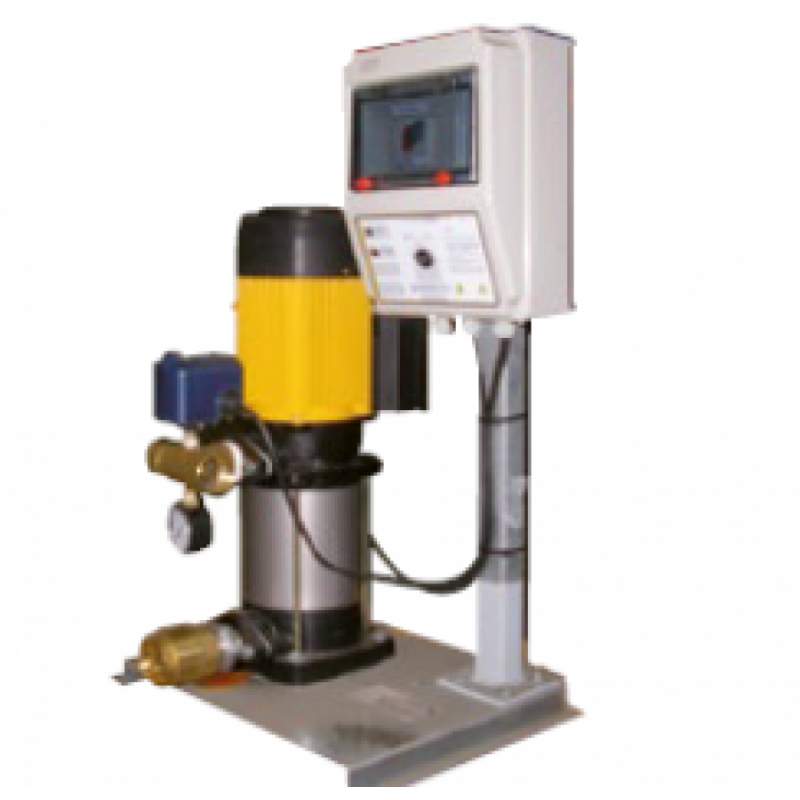 GRUPO SIMPLES MULTI PRESSÃO 35-5M + PAINEL TAL