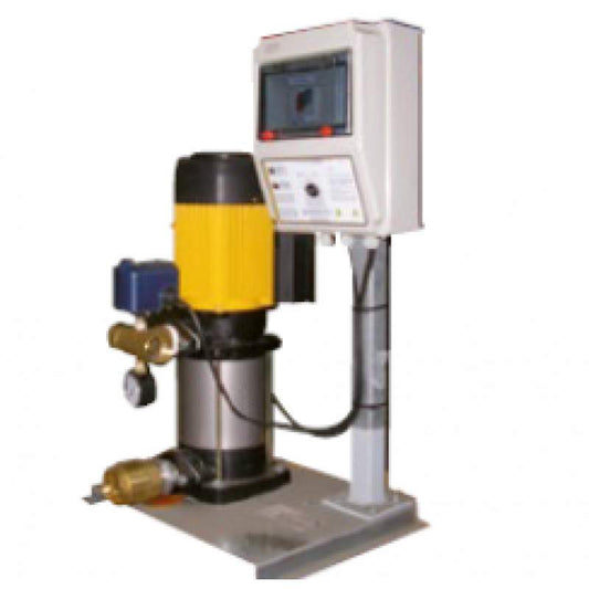 GRUPO SIMPLES MULTI PRESSÃO 35-5M + PAINEL TAL