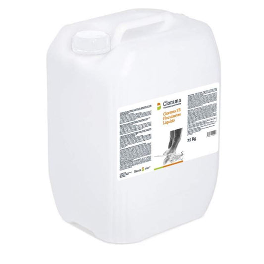 BOTE CLORAMA FB FLOCULANTE /BOMBA 25L