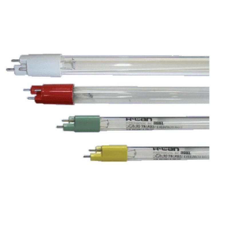 LAMPARA ULTRAVIOLETA ECORUVA 2,7/6m3.