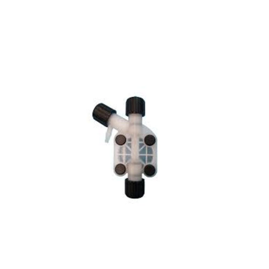 CABEZAL GPH 3-5 L/H+JUNTA + VALVULA S