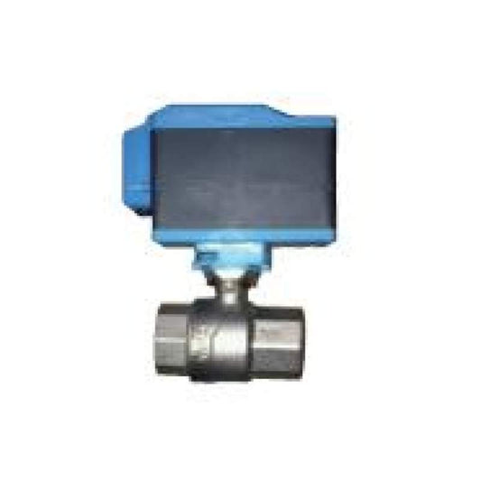 VÁLVULA MOTORIZADA DE 2 VIAS DE 2"